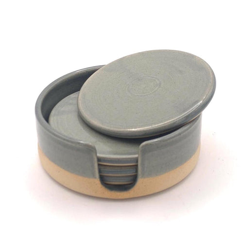 4 Piece Coaster Set image 1