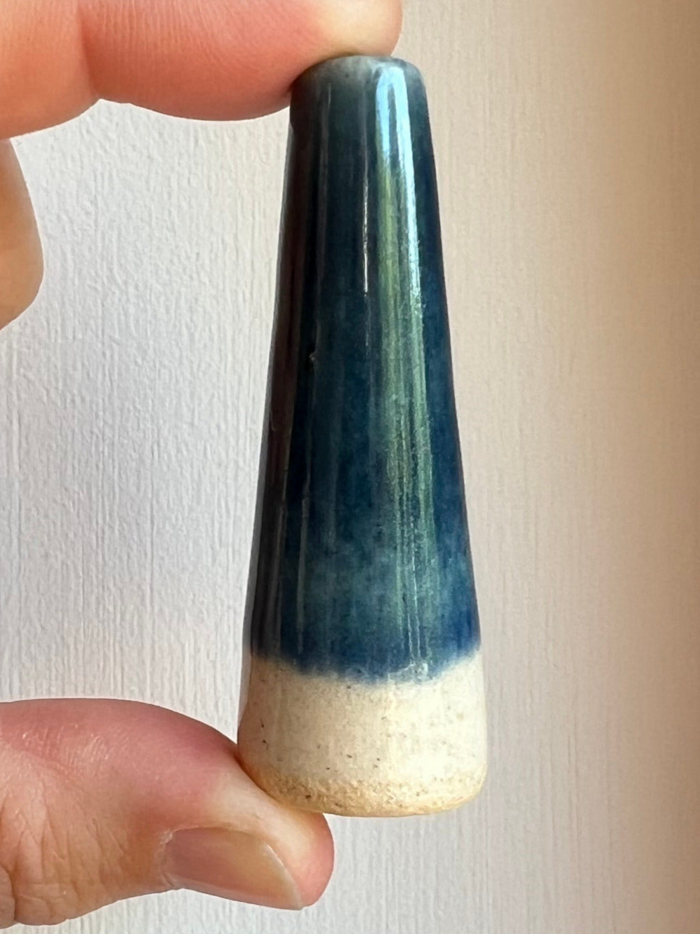 Handmade Ceramic Light Pull image 3