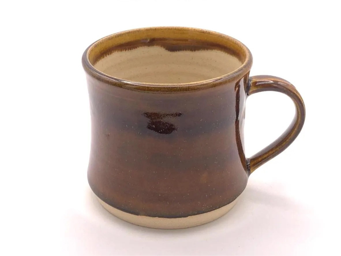 Handmade Ceramic Coffee Mug 300ml image 6