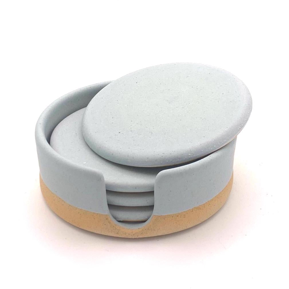 4 Piece Coaster Set image 5
