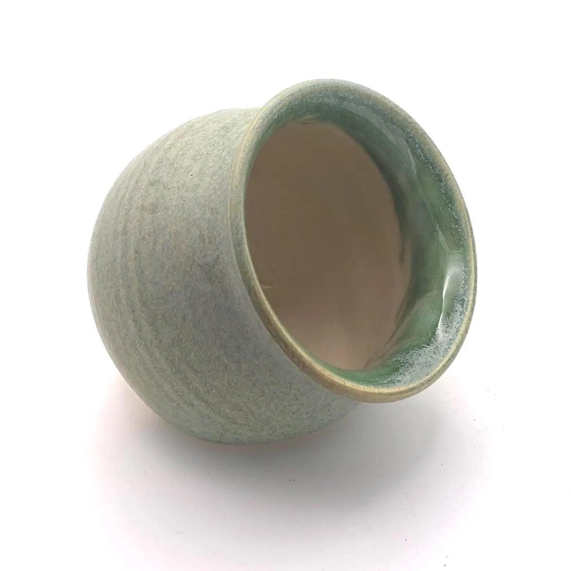 The Micro Pig – Handmade Ceramic Salt Pig image 4