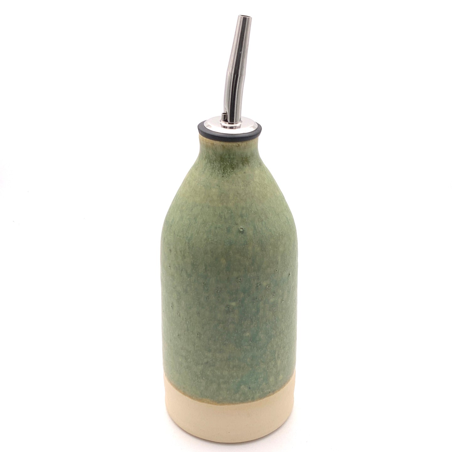 Ceramic oil bottle image 4