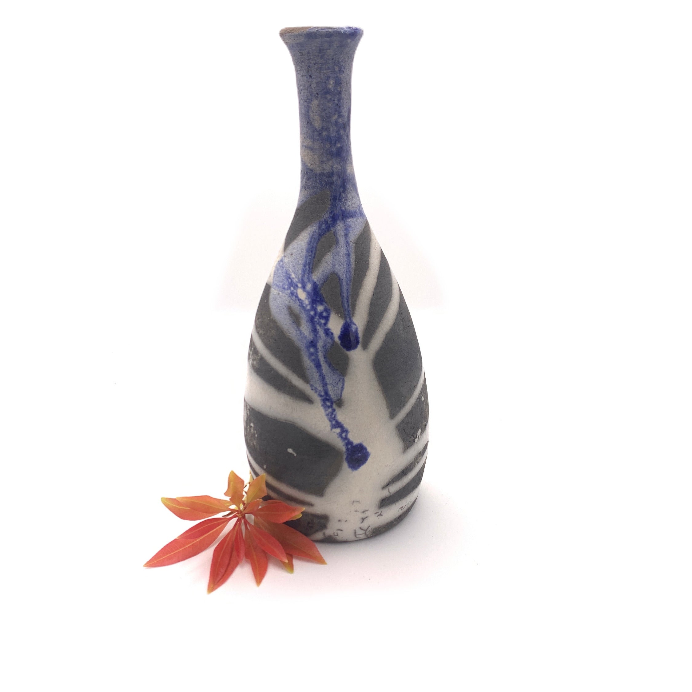 Handmade Raku Decorative Vases image 4