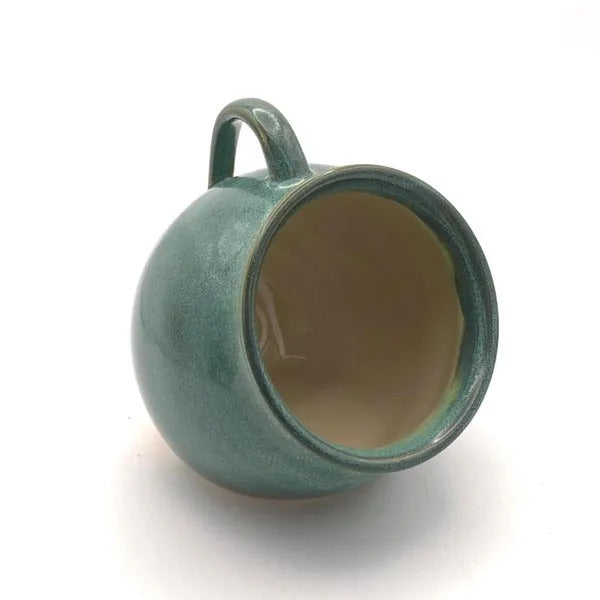 Handmade Ceramic Salt Pig image 6