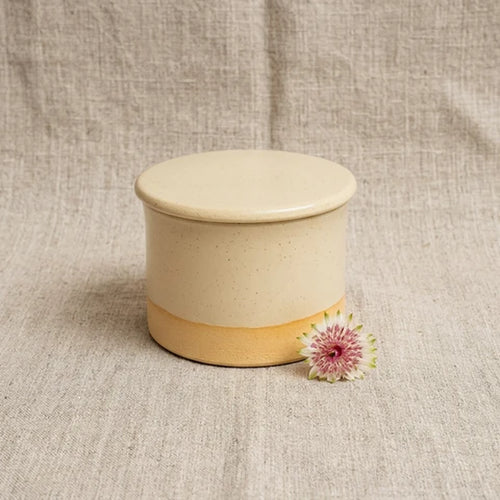 French Butter Dish image 0
