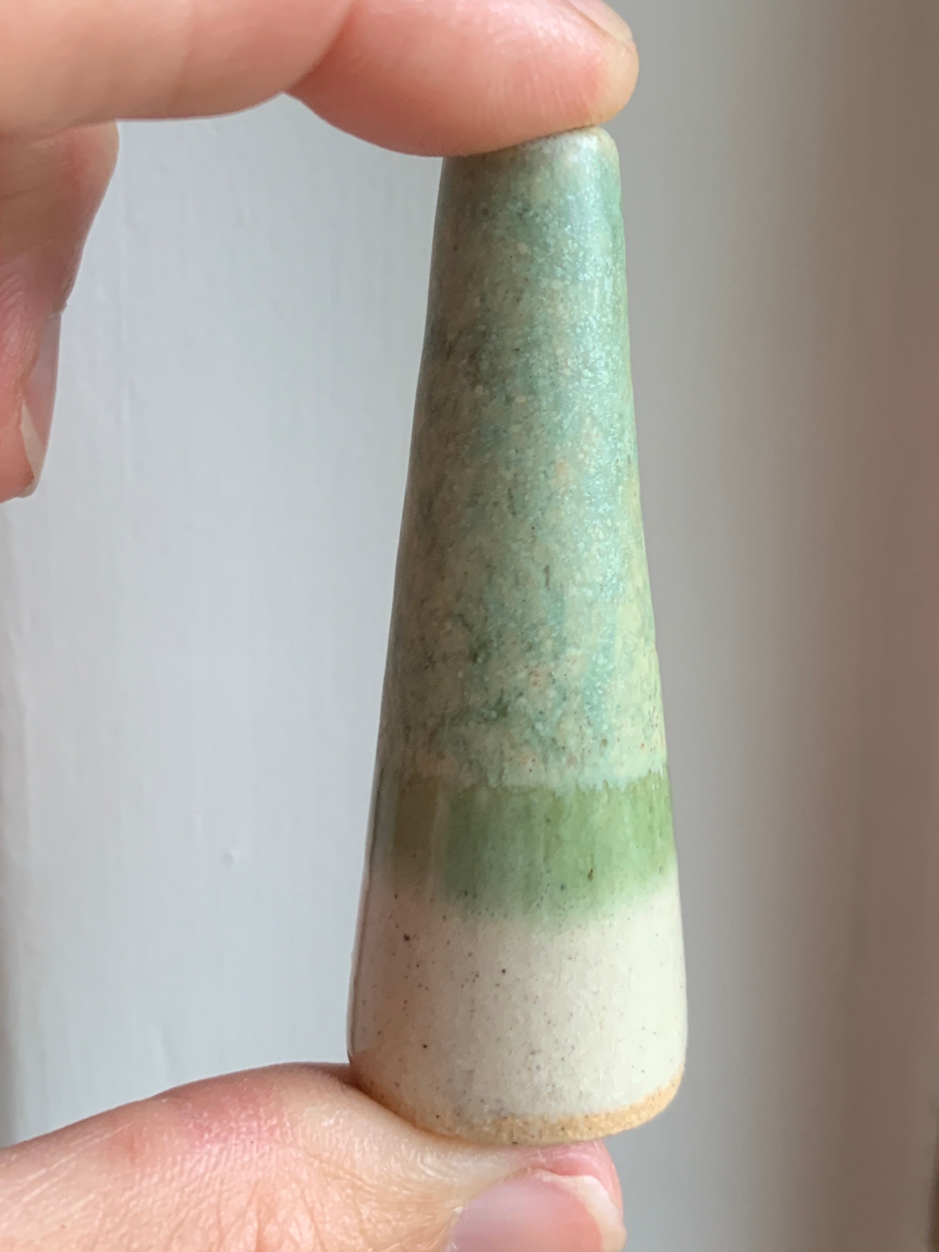 Handmade Ceramic Light Pull image 2