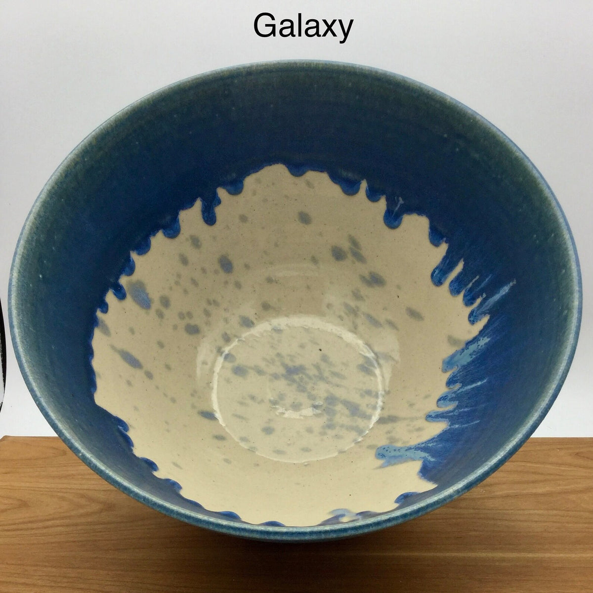 Handmade Large Stoneware Bowl – 22–33cm