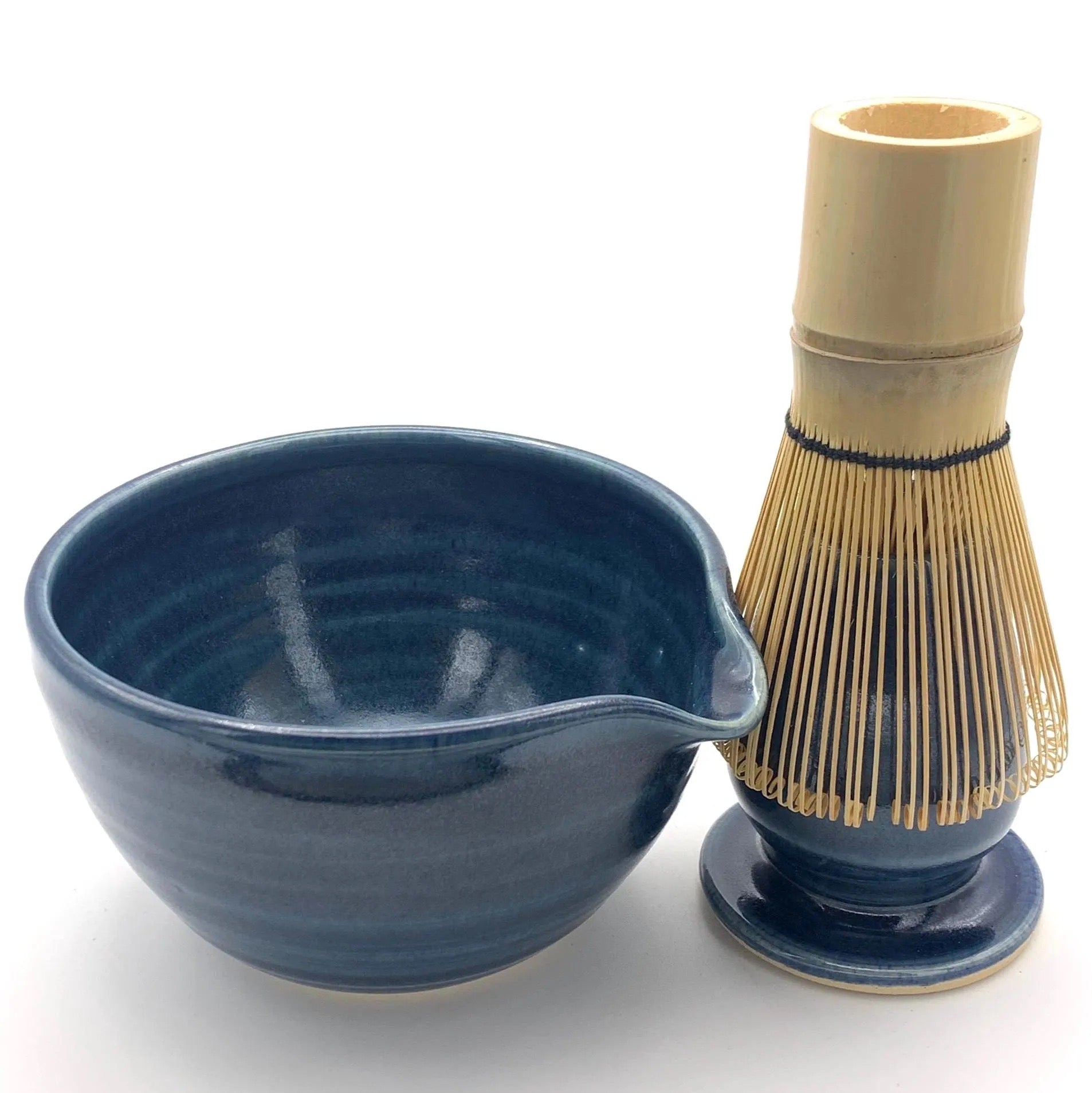 Handmade Sustainable Matcha Set image 3