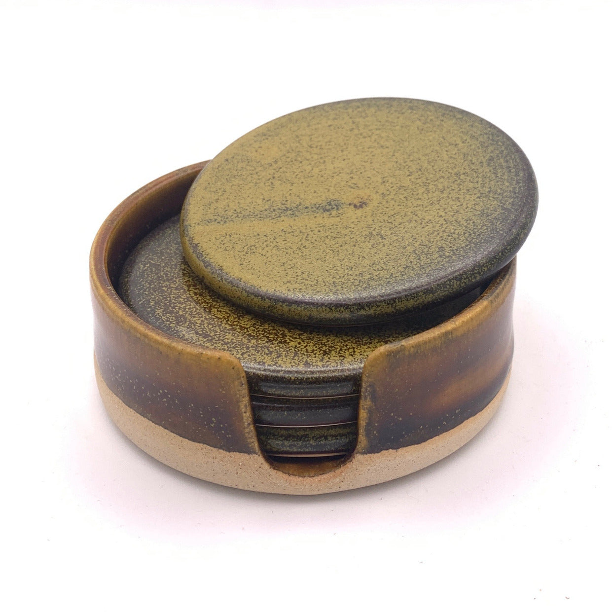 4 Piece Coaster Set image 6