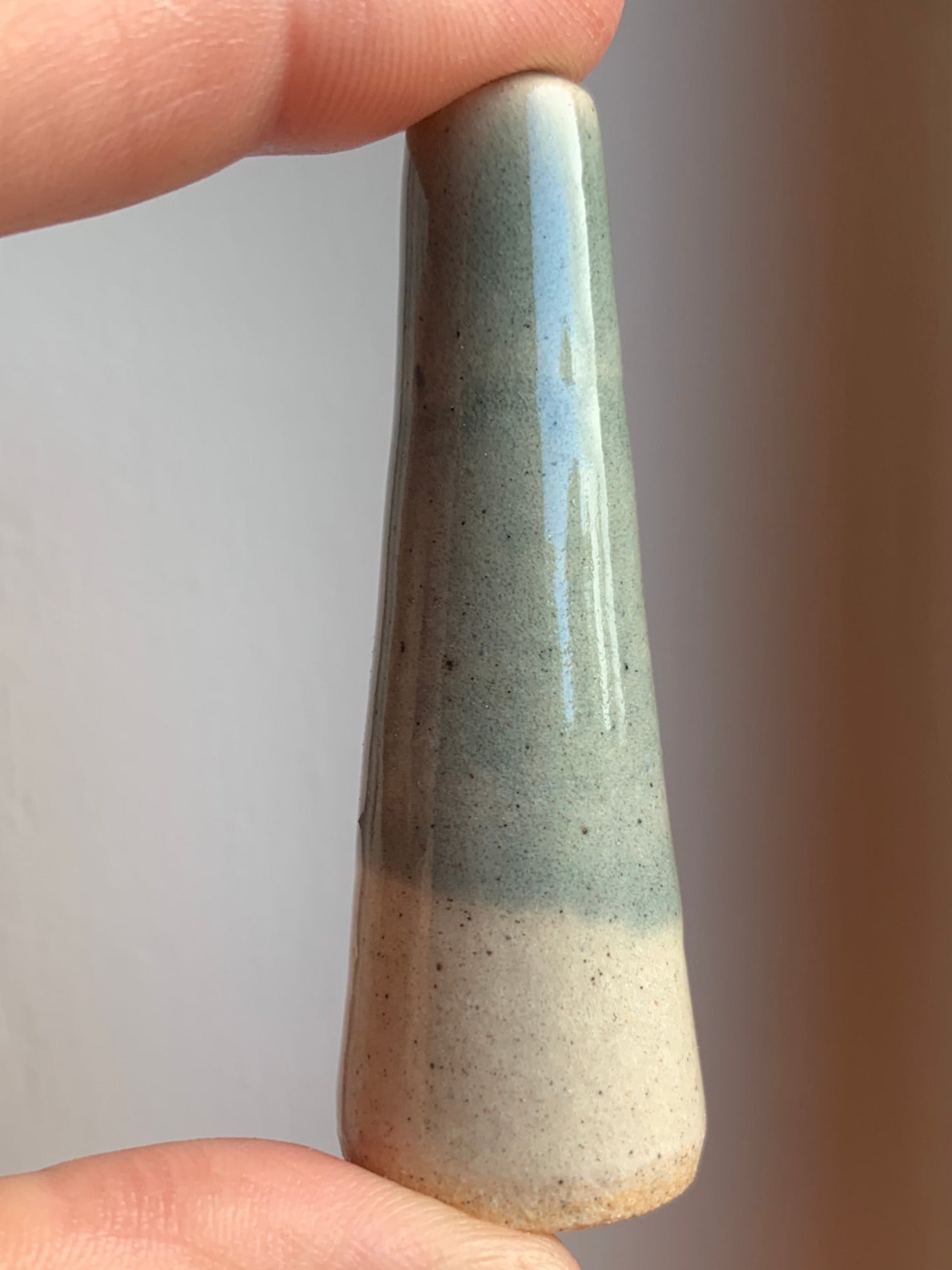 Handmade Ceramic Light Pull image 4