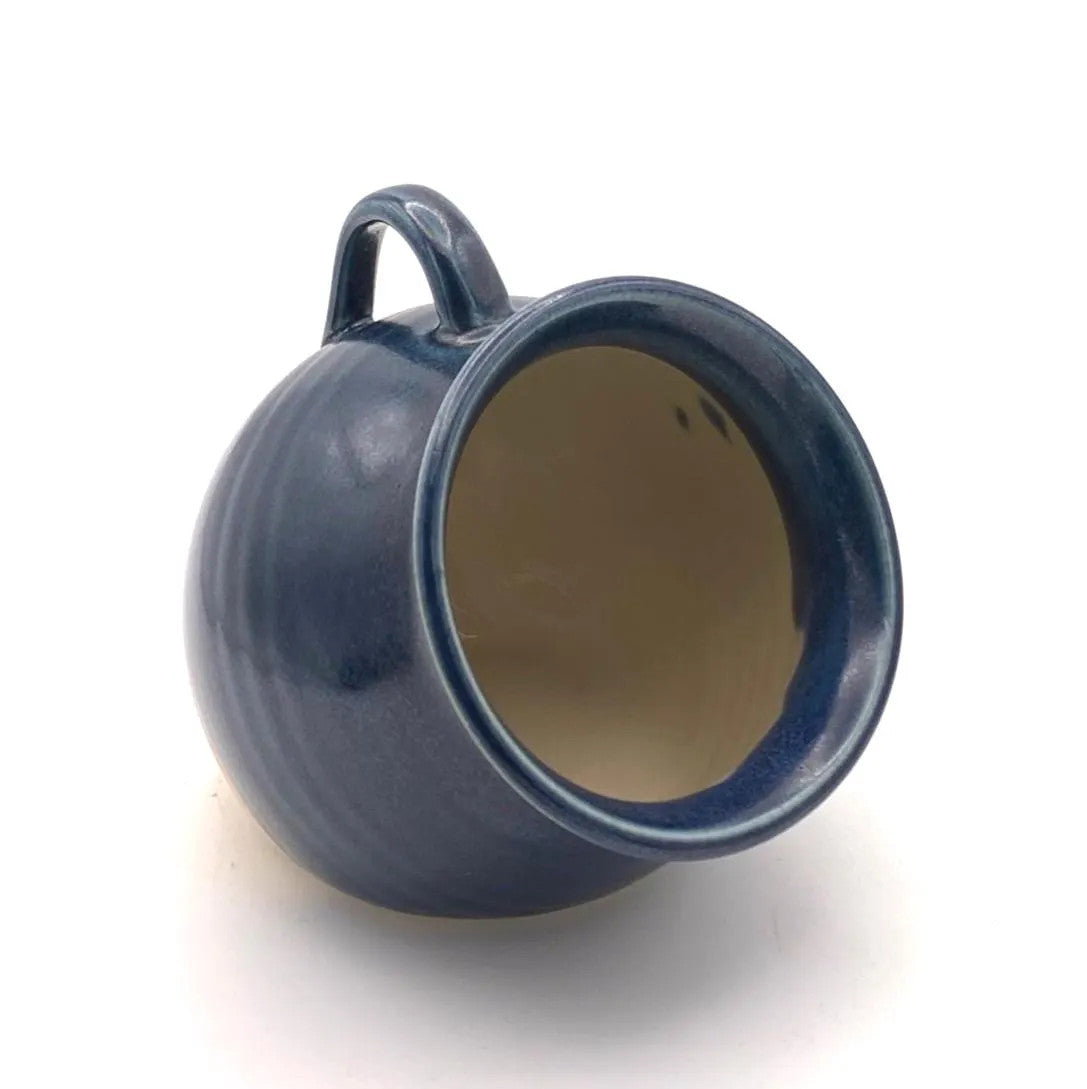 Handmade Ceramic Salt Pig image 1