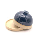 Small Butter Dish with Lid image 1