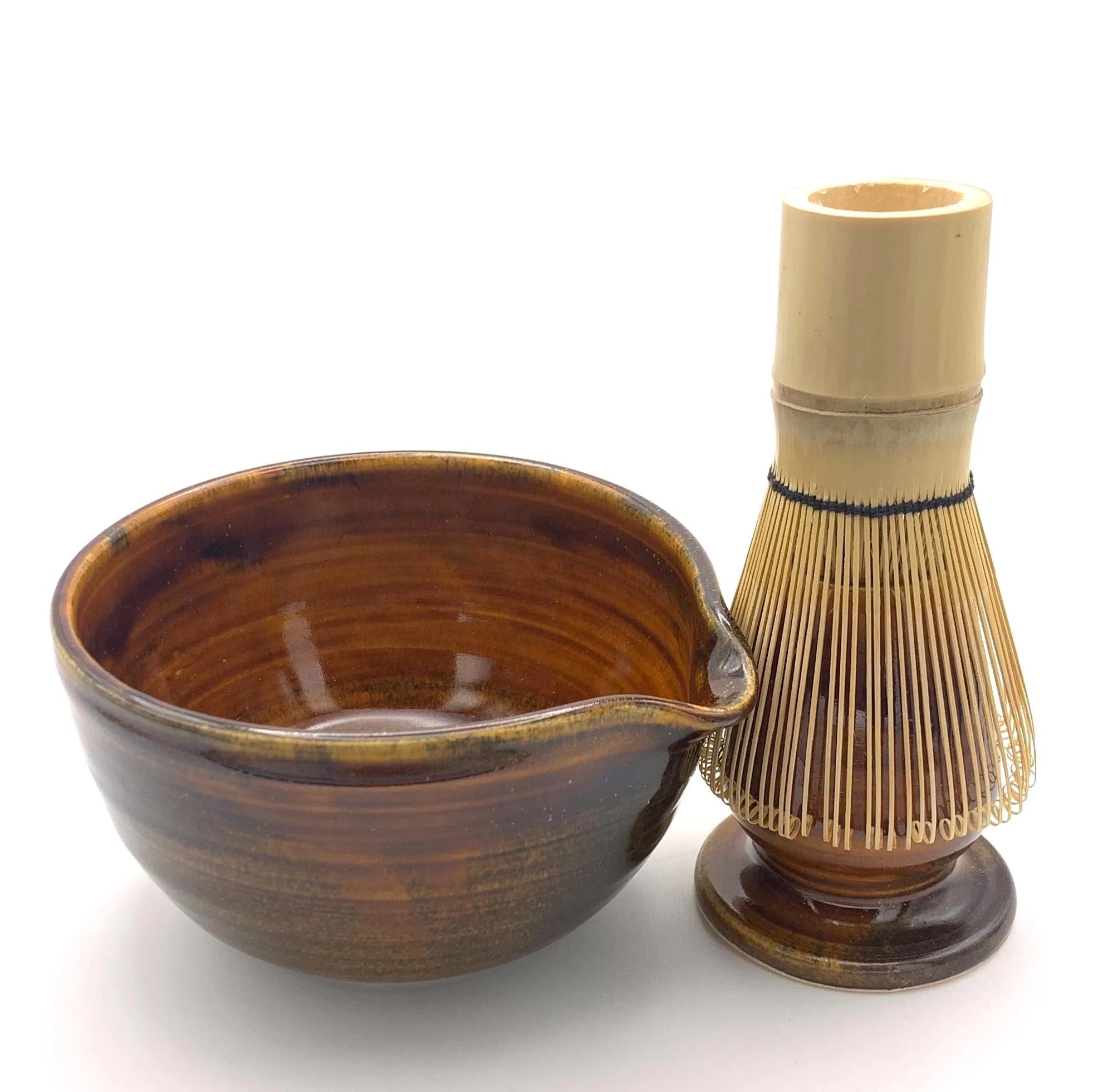 Handmade Sustainable Matcha Set image 2