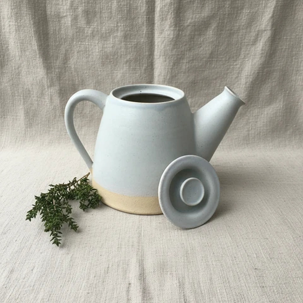 Handmade Ceramic Teapot 1 Litre image 0