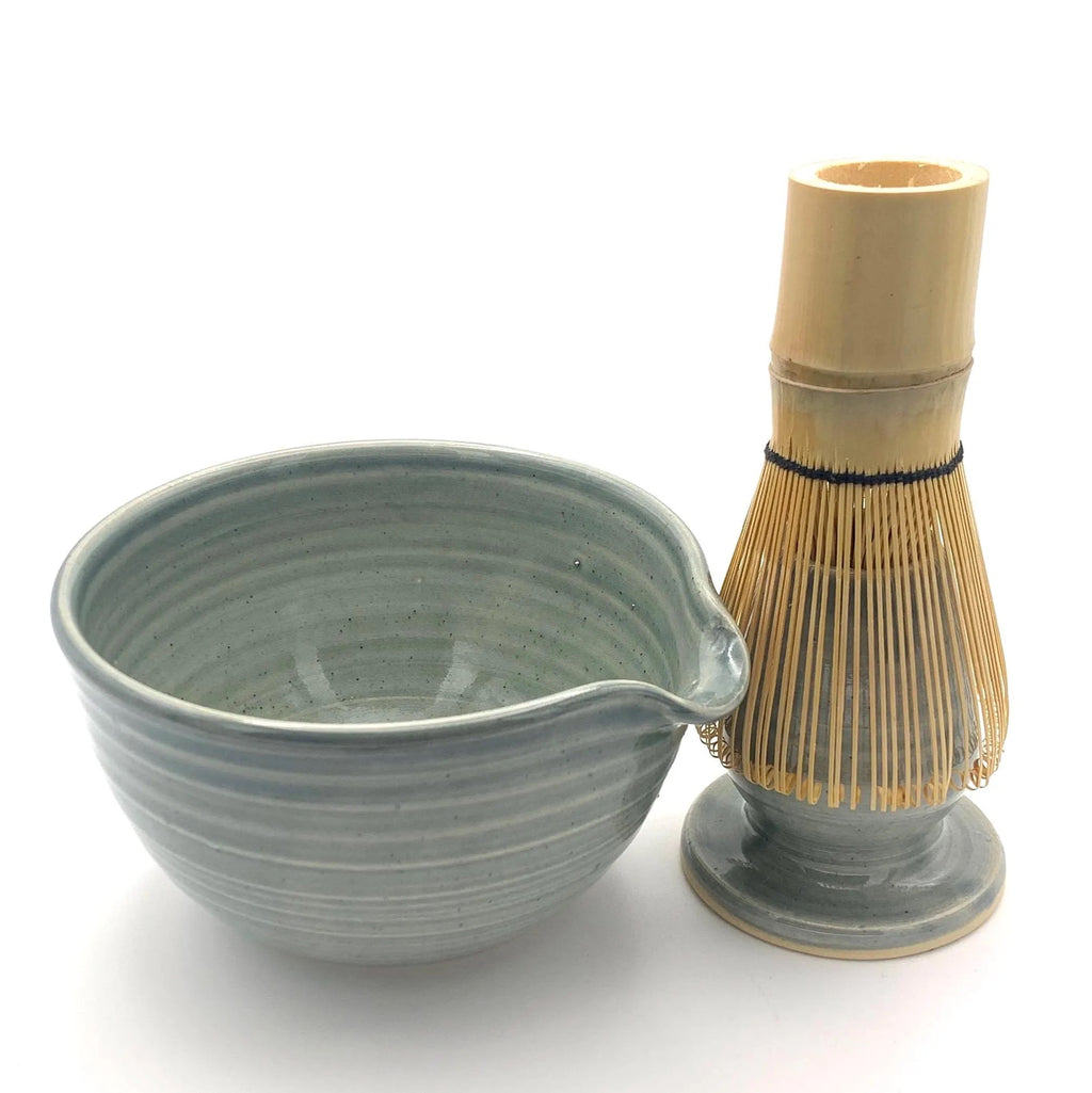 Handmade Sustainable Matcha Set image 7