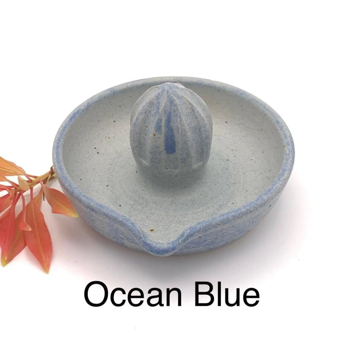 Handmade Ceramic Citrus Juicer – Stoneware