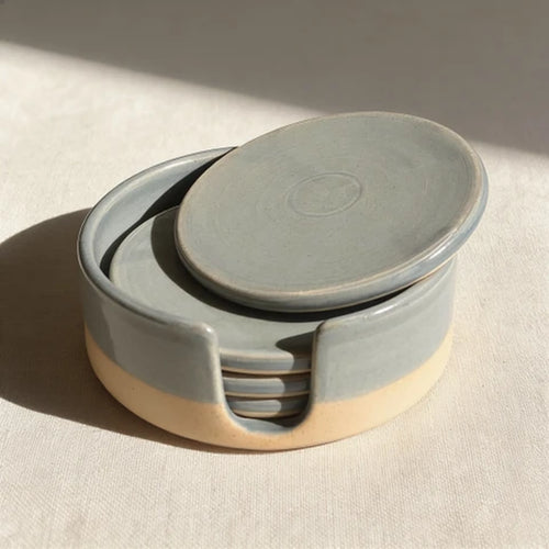 4 Piece Coaster Set image 0