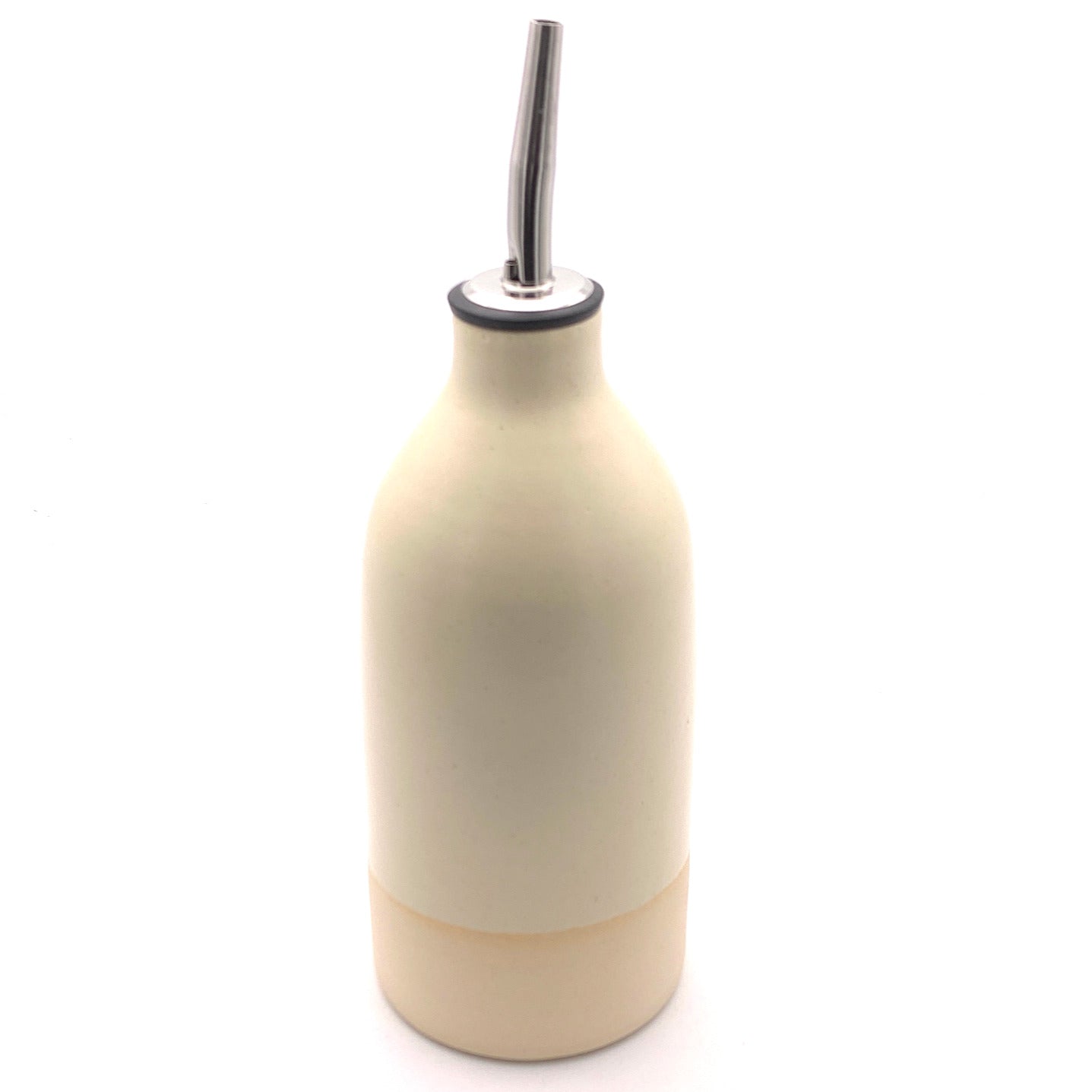 Ceramic oil bottle image 6