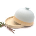 Large Butter Dish with Lid image 5