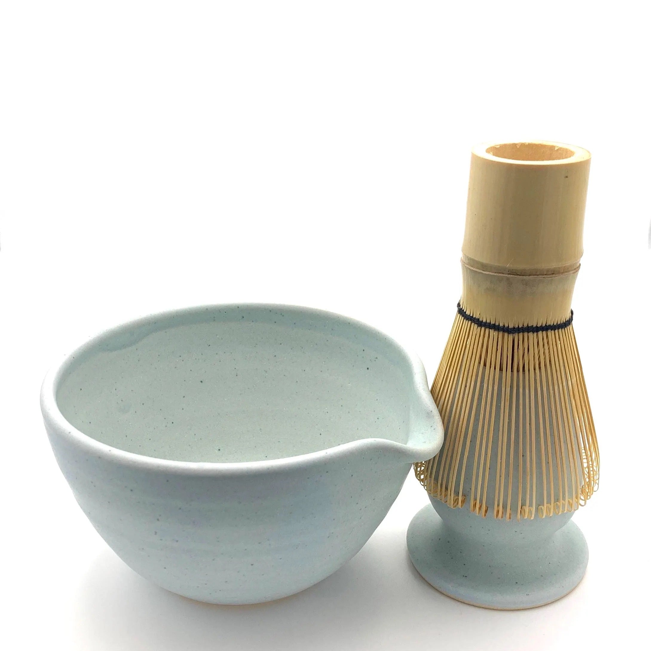 Handmade Sustainable Matcha Set image 6