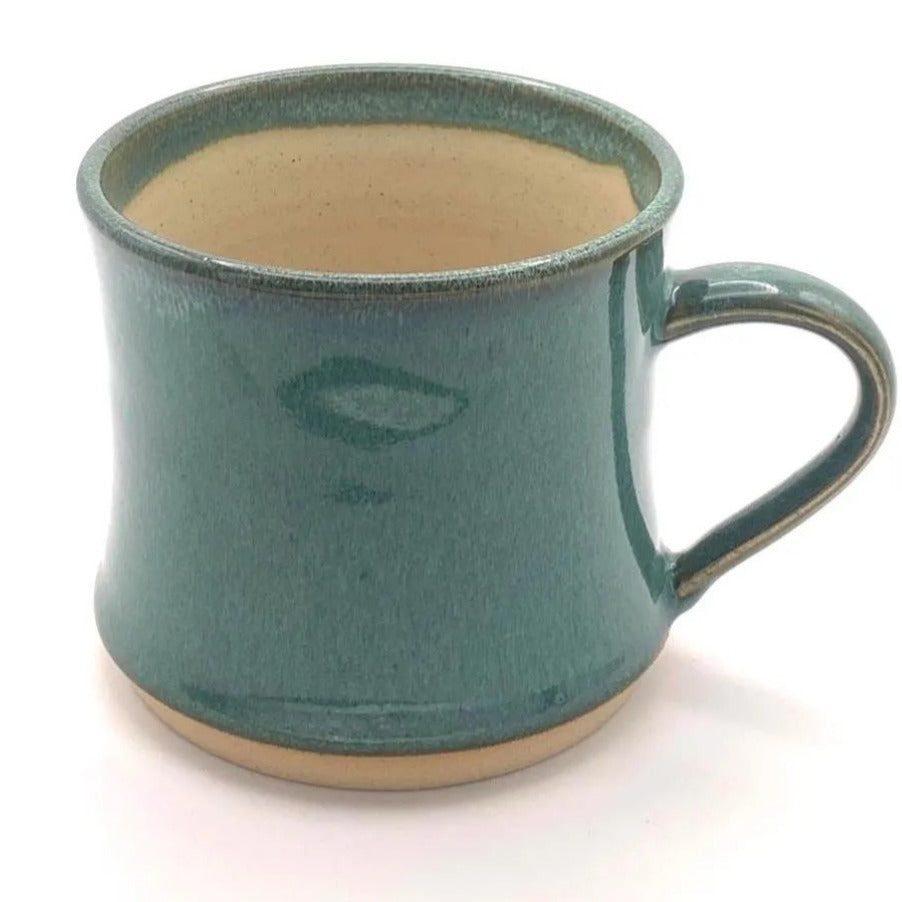 Handmade Ceramic Coffee Mug 300ml image 2