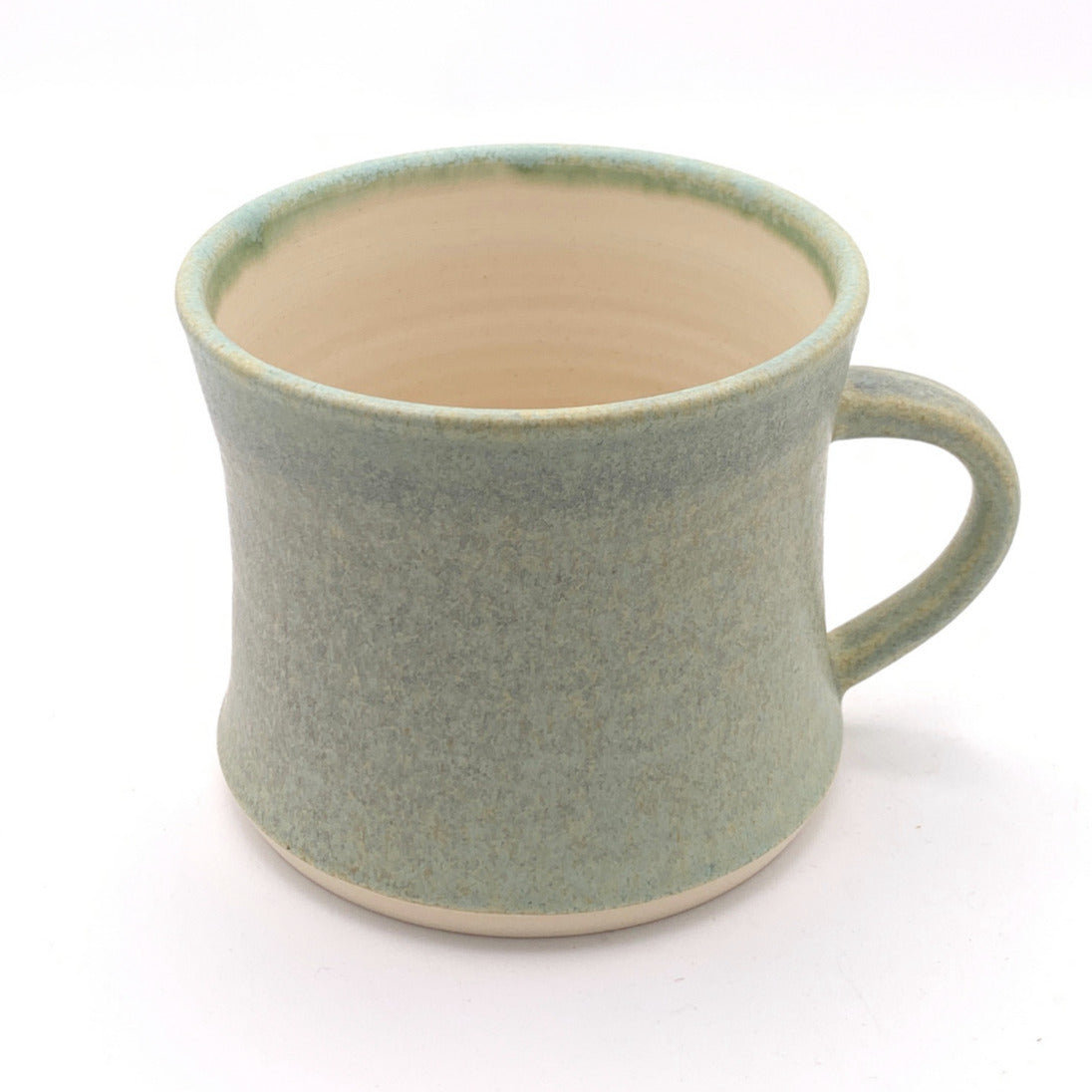 Handmade Ceramic Coffee Mug 300ml image 7