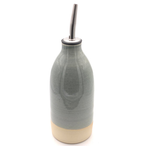 Ceramic oil bottle image 1