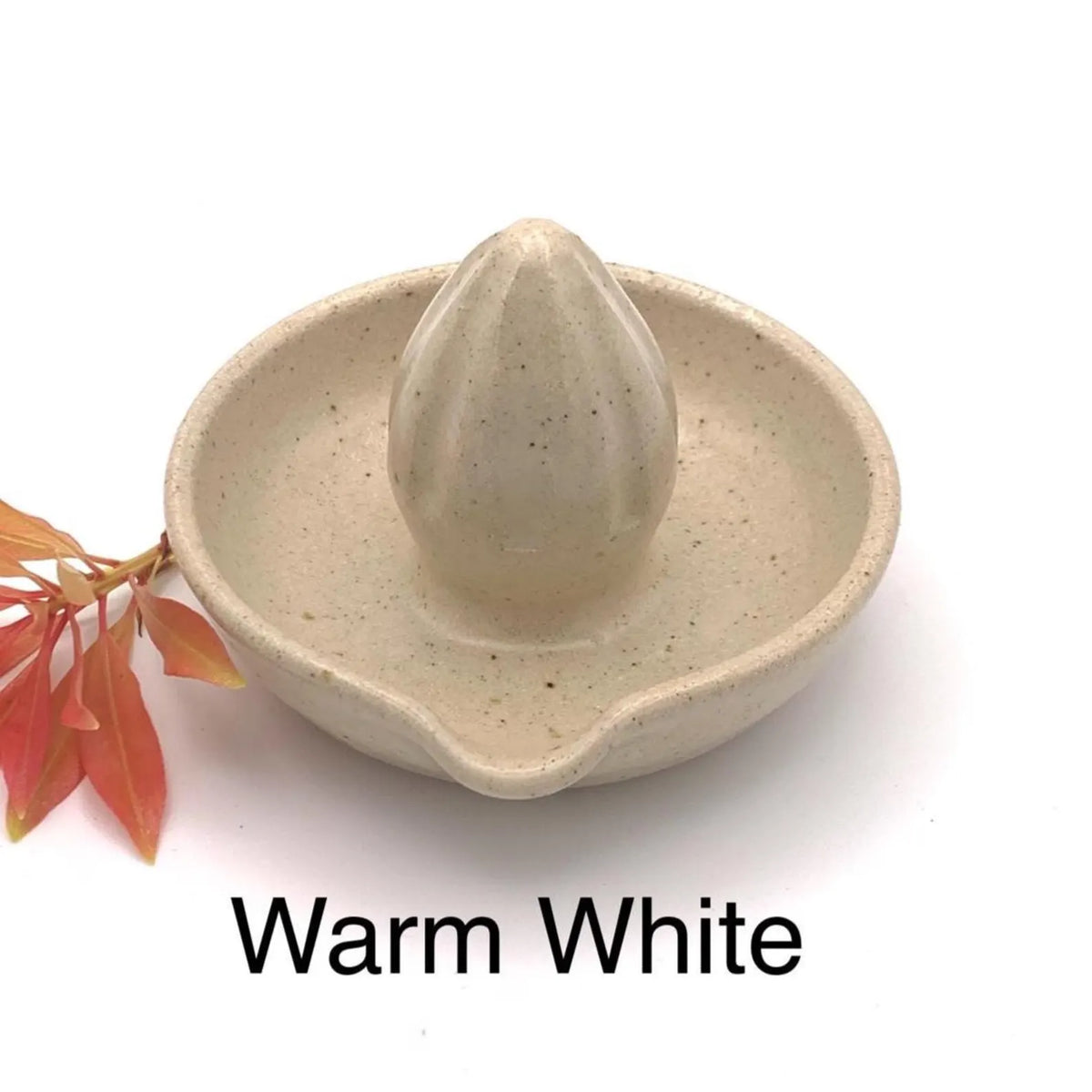 Handmade Ceramic Citrus Juicer – Stoneware