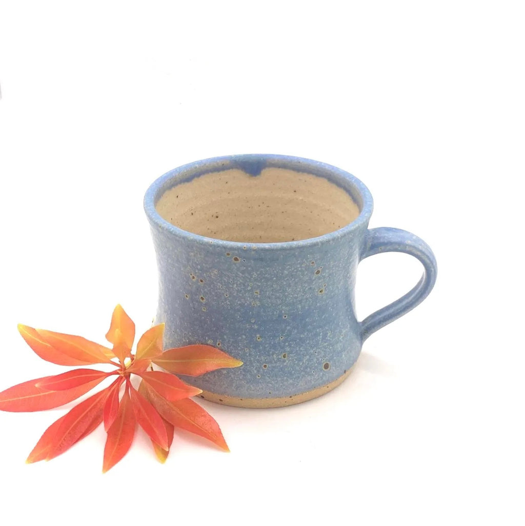 Handmade Stoneware Coffee Mug 200ml image 2