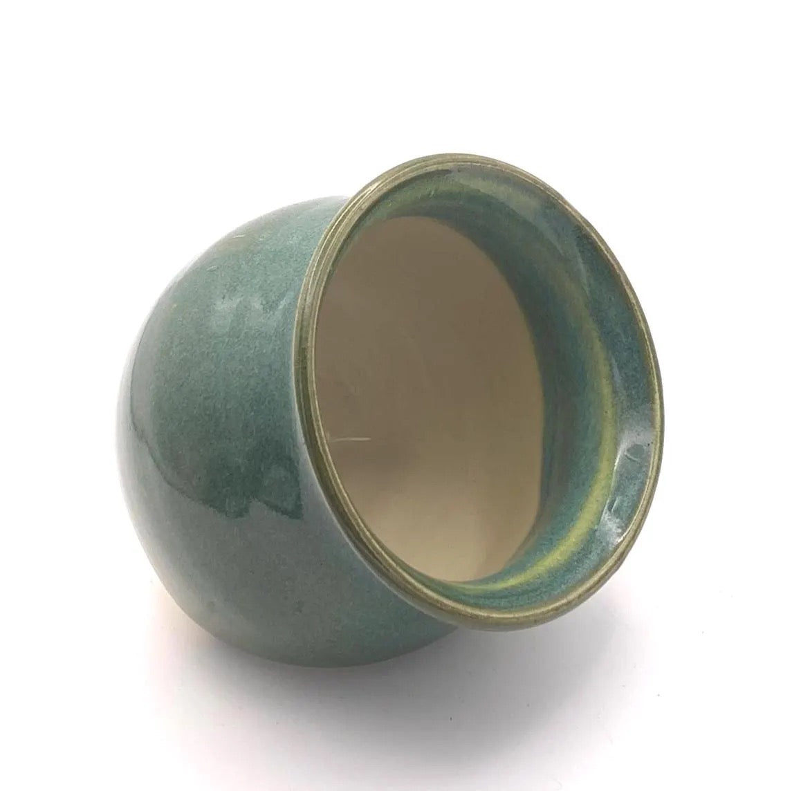 The Micro Pig – Handmade Ceramic Salt Pig image 2
