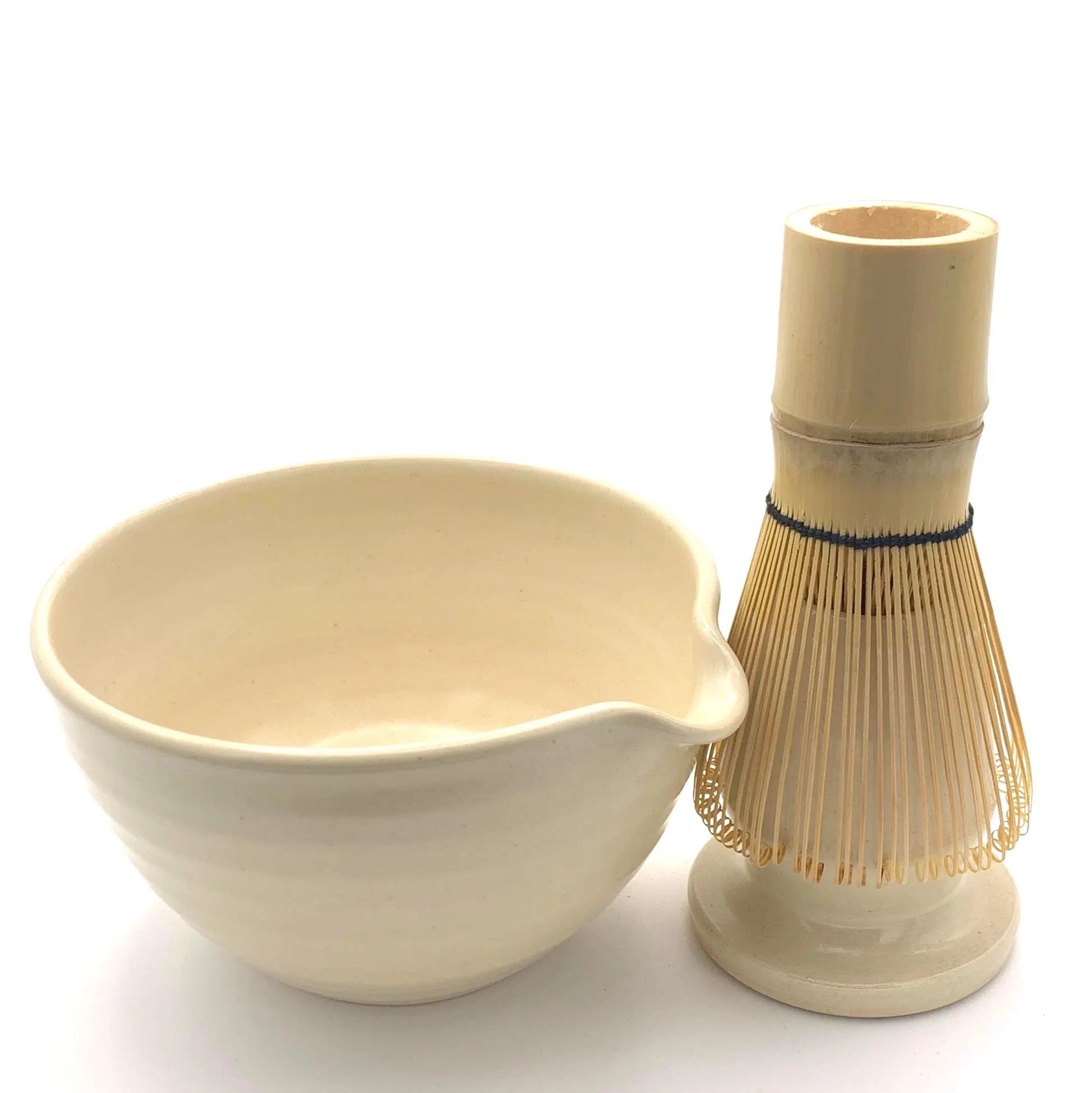 Handmade Sustainable Matcha Set image 4