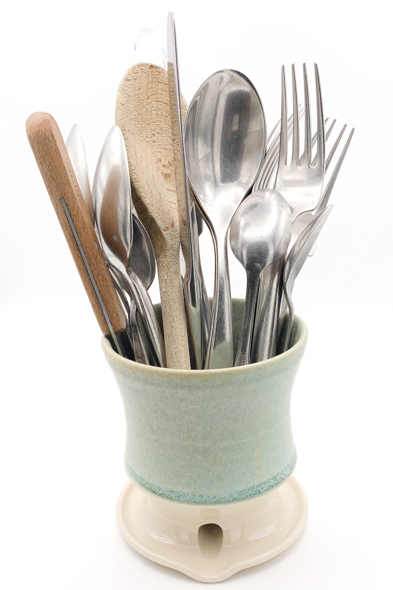 Cutlery/Toothbrush drainer image 2