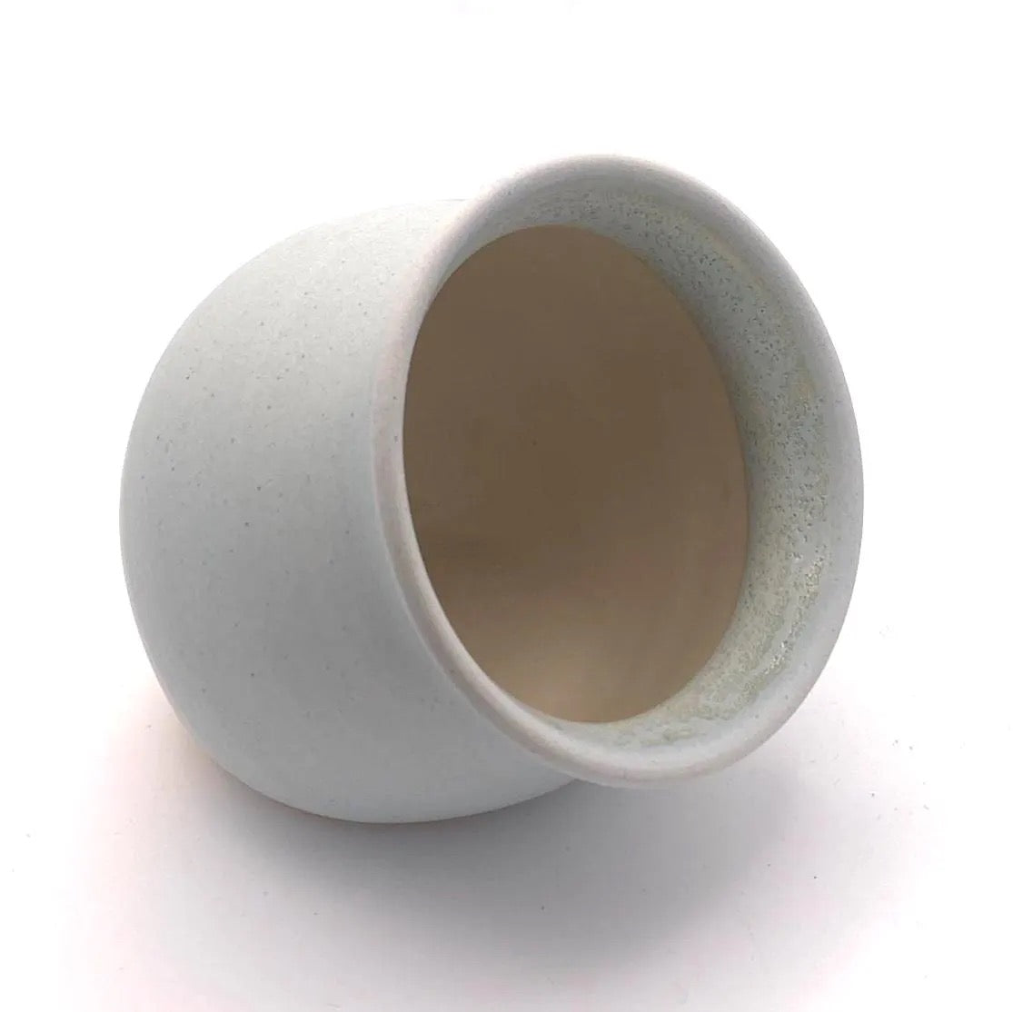 The Micro Pig – Handmade Ceramic Salt Pig image 3