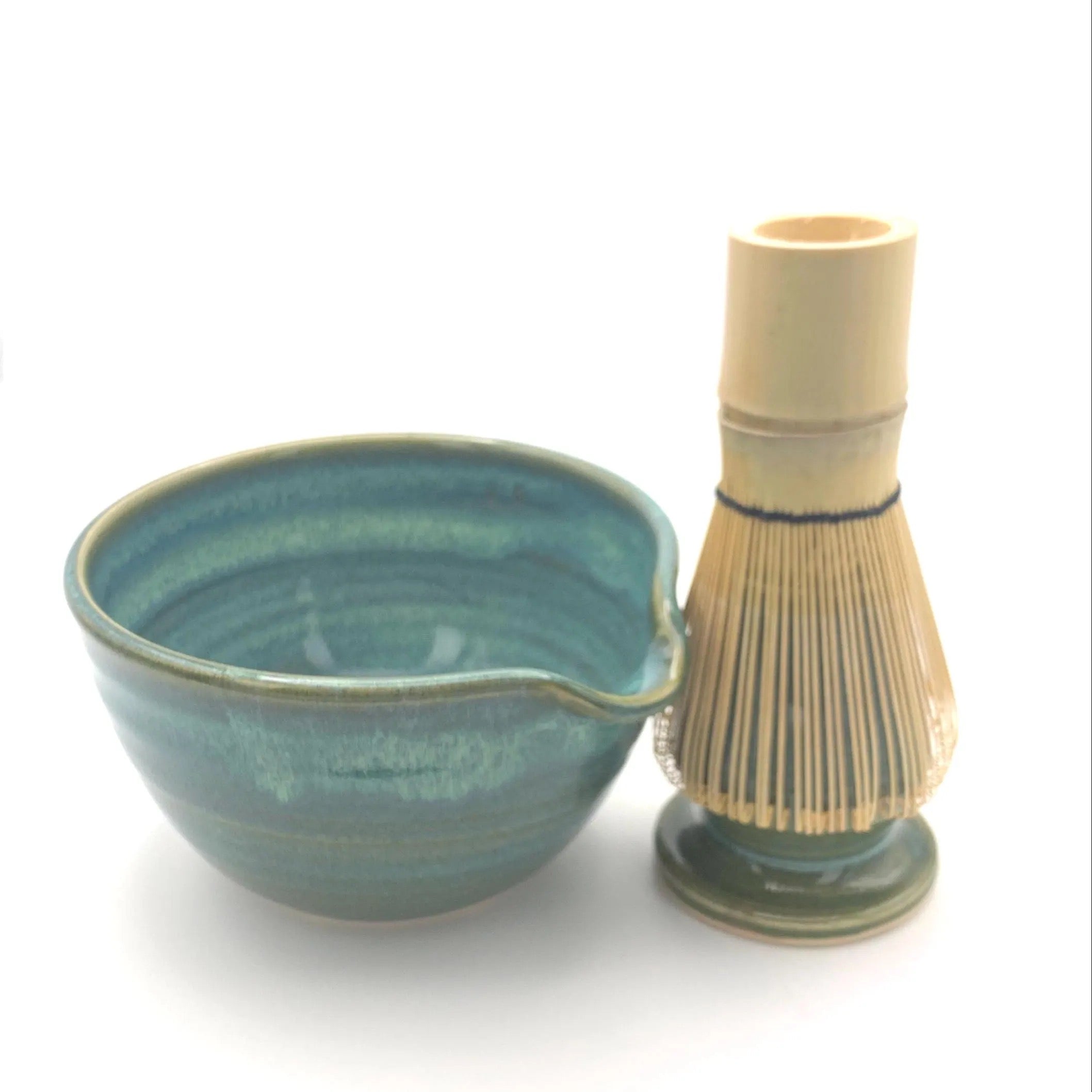 Handmade Sustainable Matcha Set image 1