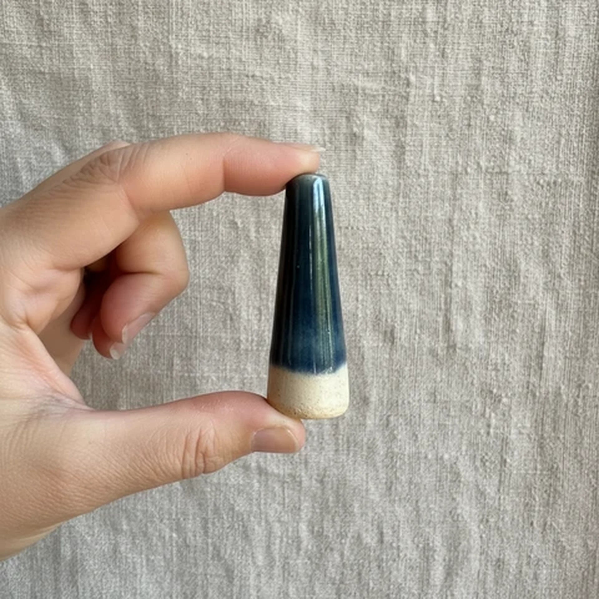 Handmade Ceramic Light Pull image 0