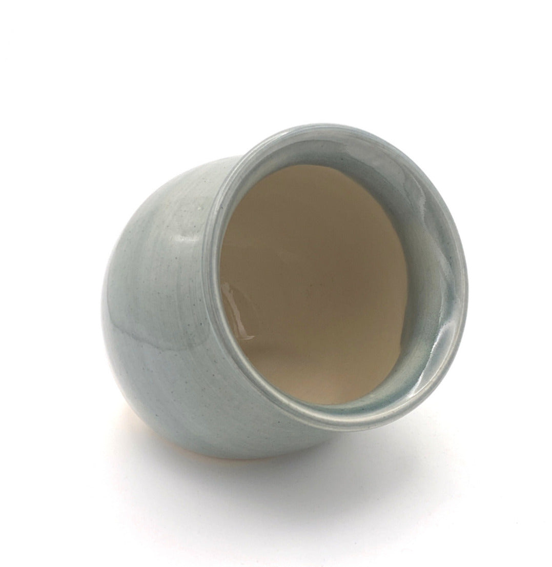 The Micro Pig – Handmade Ceramic Salt Pig image 7