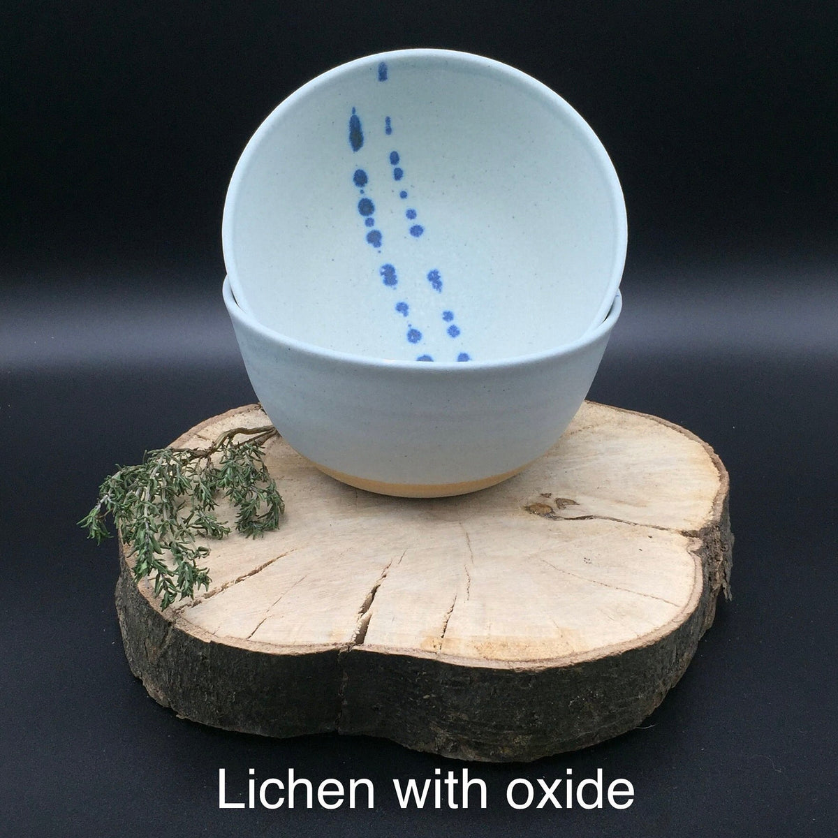 Handmade Stoneware Breakfast Bowls – Cereal & Pasta