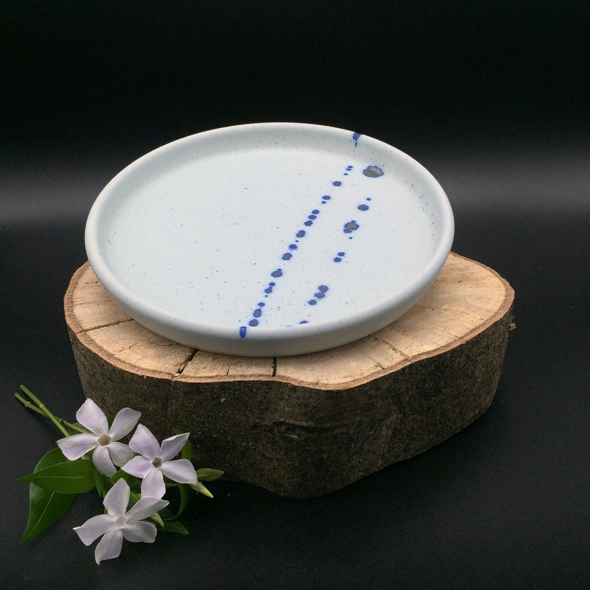Handmade Stoneware Dinner Set – 3-Piece