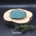 Handmade Stoneware Spoon Rest – Ceramic Kitchen