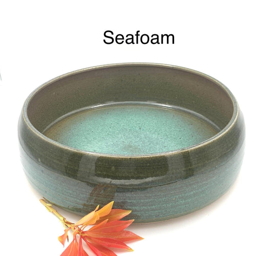 Handmade Large Stoneware Bowl – 22–33cm